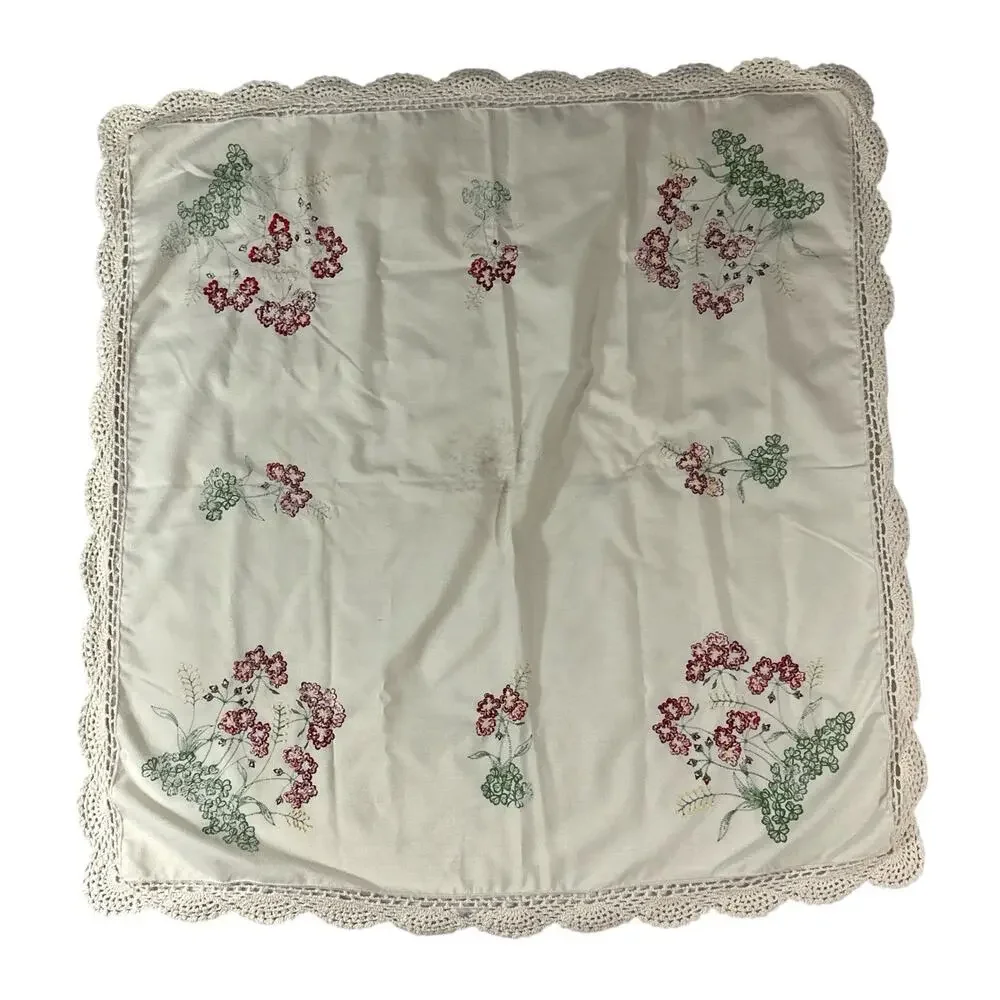 Handmade beautiful vintage